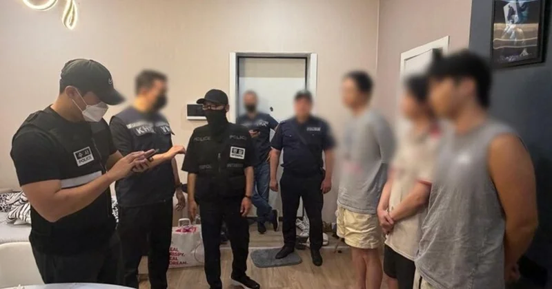 Благодарность из Сеула: как Казахстан помог поймать южнокорейских мошенников
