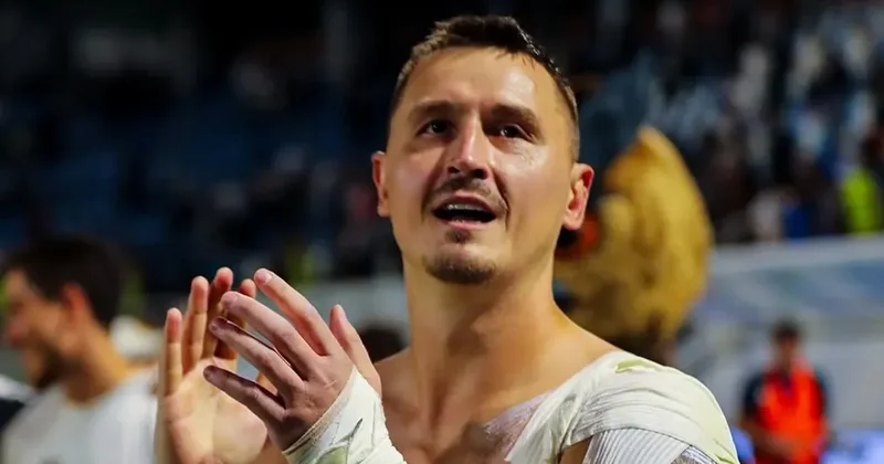 Қазақстандық қақпашы Покатилов УЕФА Чемпиондар лигасының плей офф кезеңінде ойнайды
