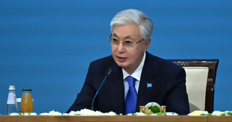 “Мен бұған кәміл сенемін“: Қазақстан Президенті жастарға үндеу жолдады