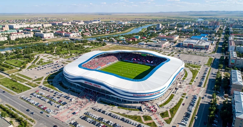 6,5 млрд тенге выделены на строительство футбольного стадиона в Актобе