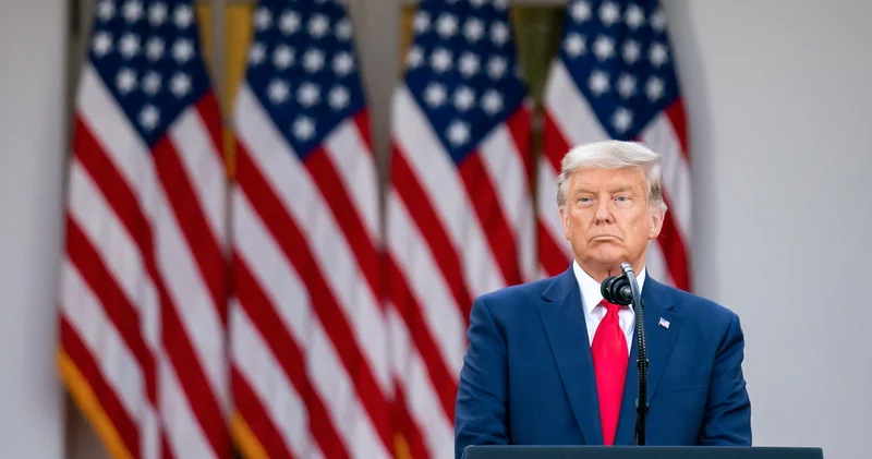 Трамп Қазақстанды Тәуелсіздігінің 35 жылдығымен алғашқылардың бірі болып құттықтады