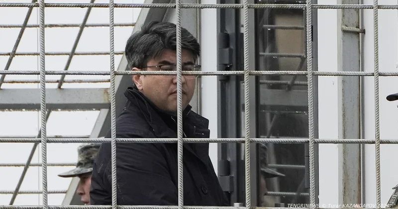 Бишімбаев отырған колонияда жаңа бақылау жүйесі енгізілді
