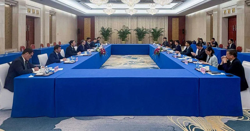 Новые инвестиционные проекты обсудили на Kazakhstan Day в Китае