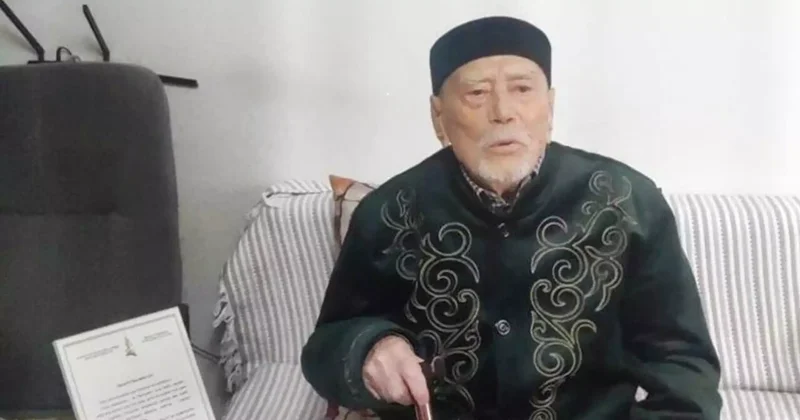 Қостанайда соғыс ардагері 101 жасқа толды