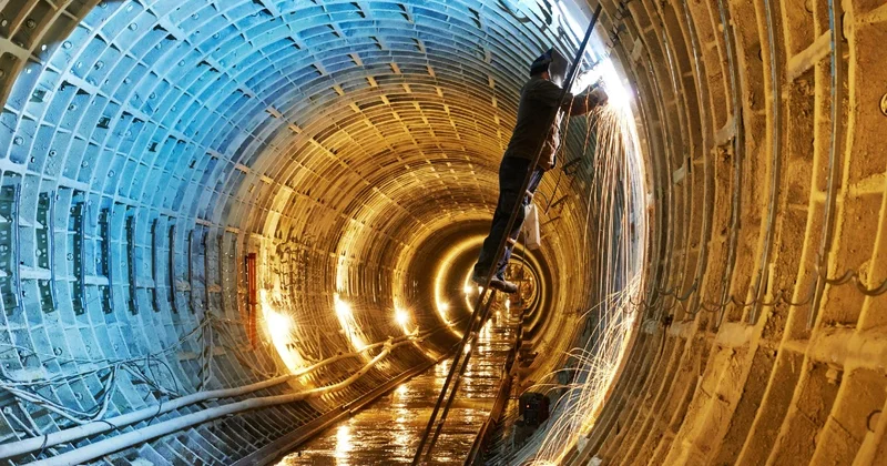 Более 45 млрд тенге направят на строительство метро от Калкамана до Барлыка