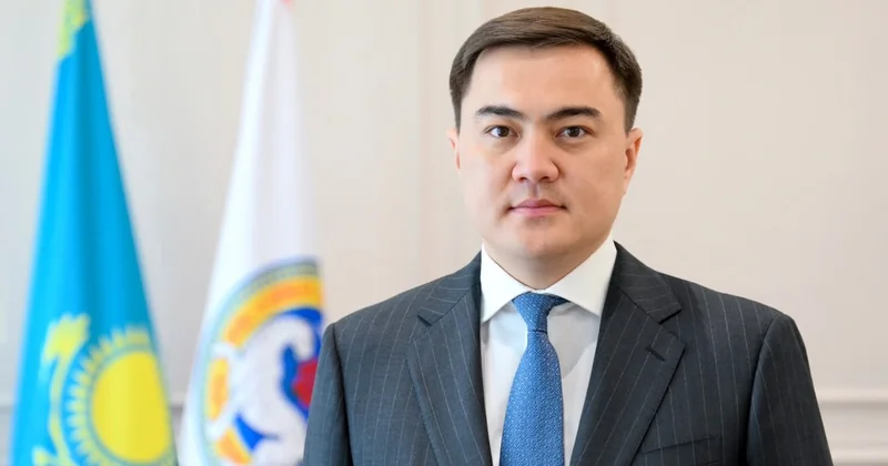 Дархан Сатыбалды Алматы қаласы Жетісу ауданының жаңа әкімін тағайындады