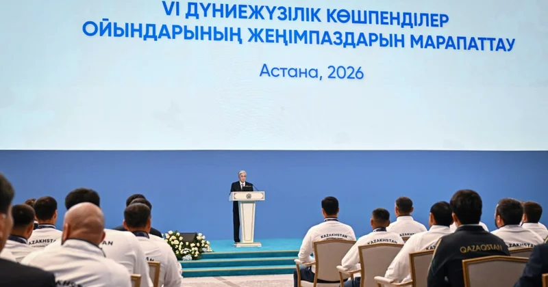 Президент қазақстандықтарды бос сөз бен мақтаншақтықтан аулақ болуға шақырды