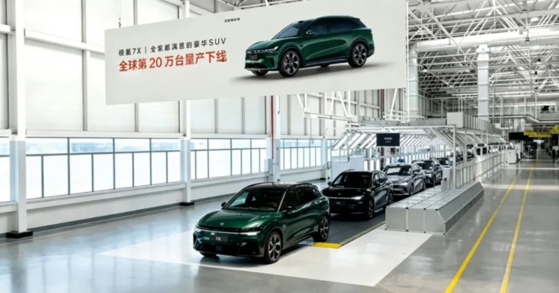 Электрлі көліктердің 70 пайызы және жаппай автопилот Қытай 2030 жылға дейінгі жоспарларын жариялады