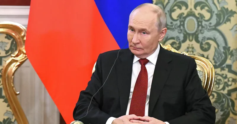 Еуропаның Украинаға әскер жіберу туралы ойлары Ресеймен соғысты білдіреді Путин