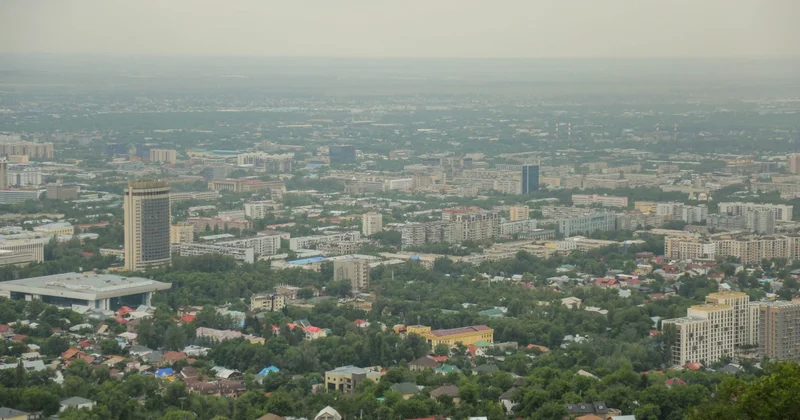 Алматылықтарды бірнеше аудандағы газ иісі алаңдатты