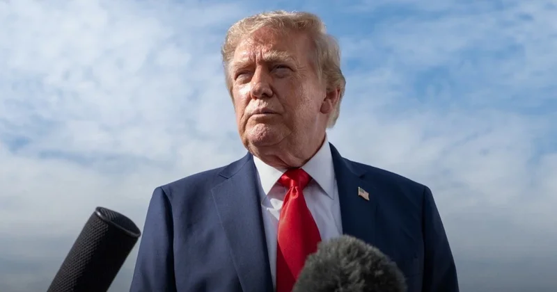 Трамп поздравил Казахстан с 35 летием независимости