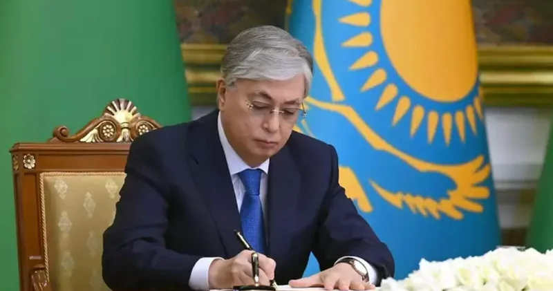 Президент Қауіпсіздік Кеңесі мен оның Аппараты туралы ережені бекітті