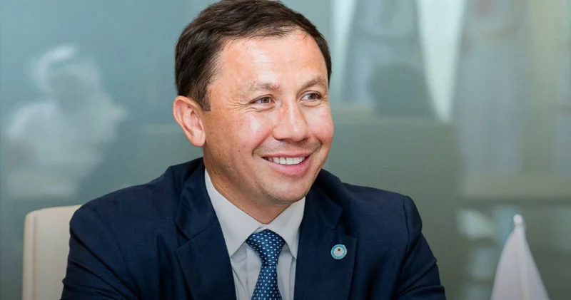 Геннадий Головкин тағы бір халықаралық ұйымның басшысы атанды