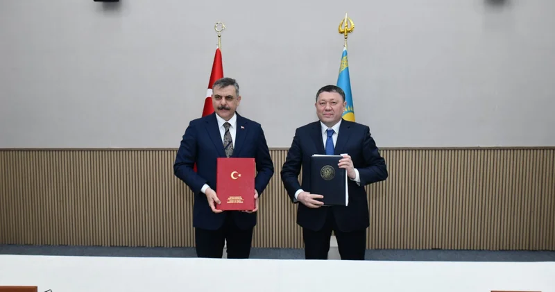 Қазақстан мен Түркия реадмиссия туралы келісімге қол қойды