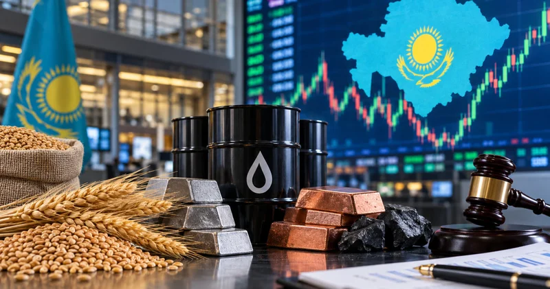 Қазақстанда биржалық сауданың жаңа талаптары күшіне енді