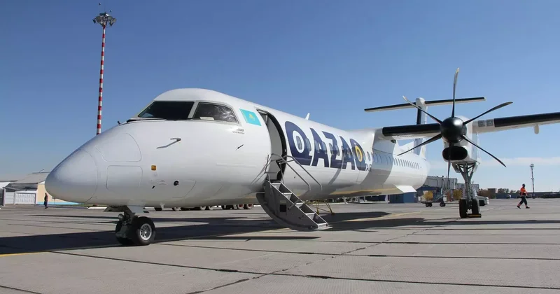 Qazaq Air пилоттары компания басшылығына үндеу жасады