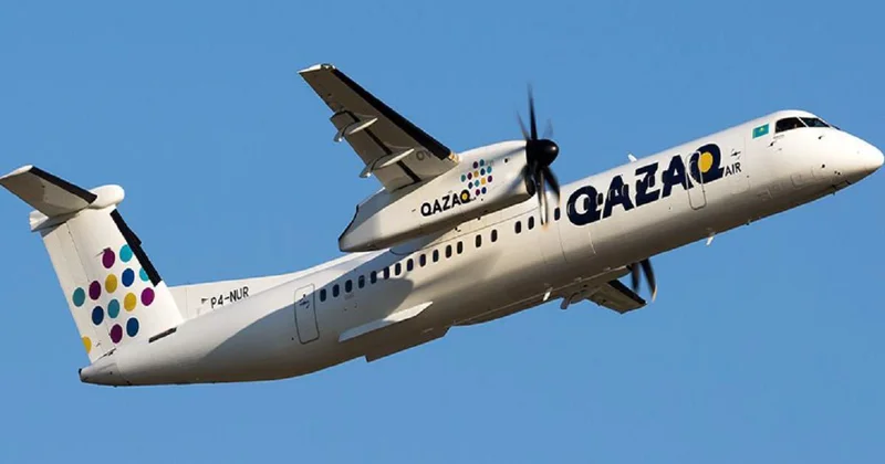 Минтранспорта сделало заявление после происшествия с самолетом Qazaq Air