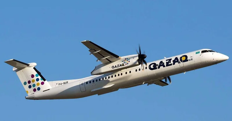 QazaqAir ұшағында болған жағдайға қатысты тергеу басталды