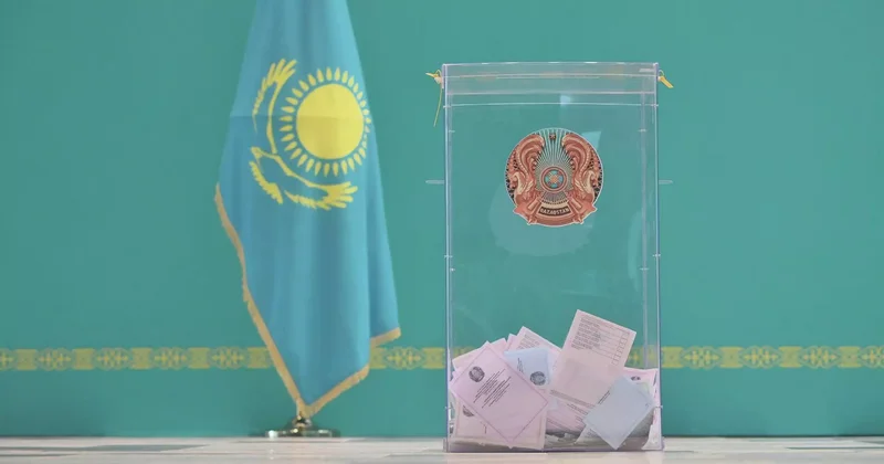 Семейде әкім сайлауы өтіп жатыр