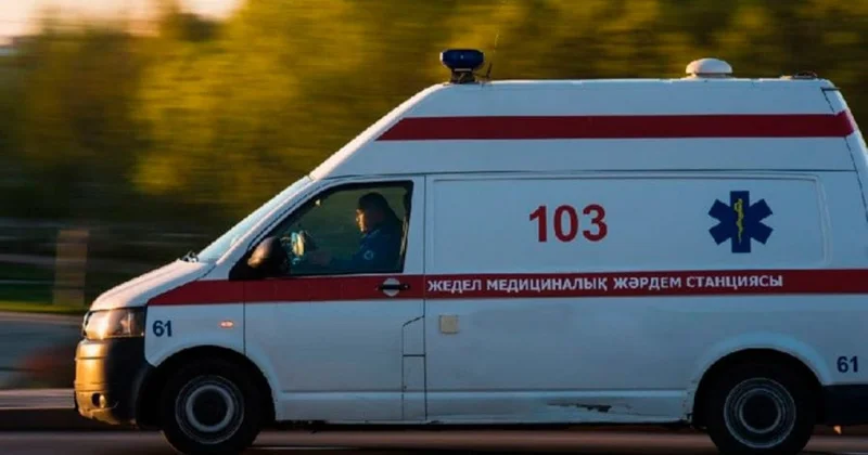 Мужчины чуть не задохнулись в погребе в Костанае