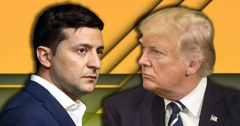 Трамп Зеленскиймен 6 жыл бұрын астыртын телефон арқылы сөйлескен бе?