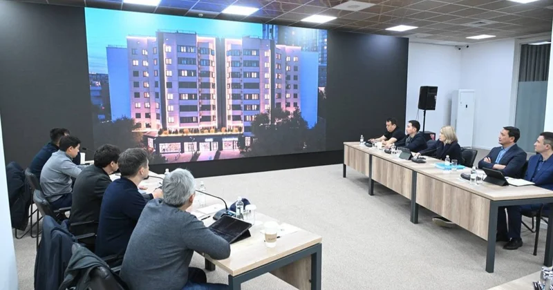 Алматының бас жоспарына түзету енгізілмек