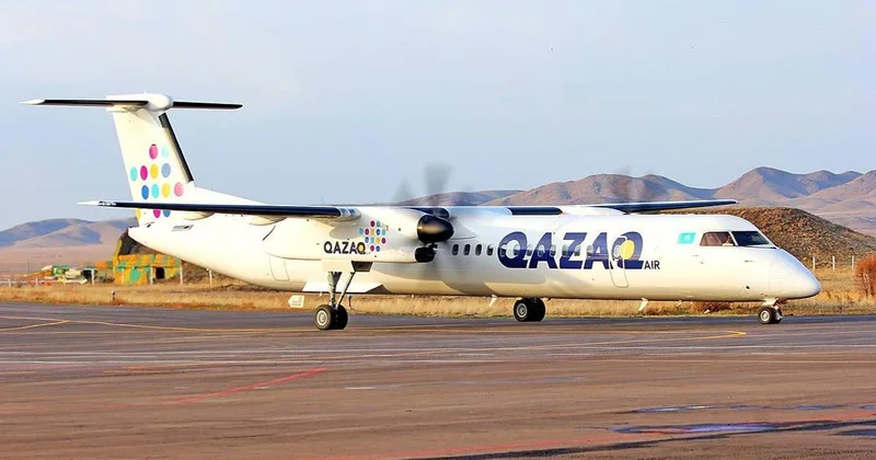 Минтранспорта обратилось с требованием к Qazaq Air после заявления пилотов компании