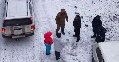 Қарқаралы тауларында адасып кеткен туристер құтқарылды