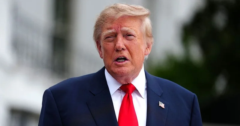 Трамп предложил переименовать Атлантический или Тихий океан в свою честь