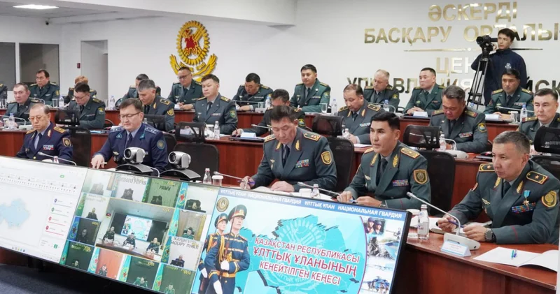 Қоғамдық қауіпсіздік кепілі: Ұлттық ұланның 9 айда атқарған жұмысы қандай?