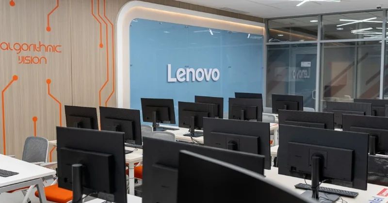 Lenovo и QAIRU открывают AI класс для развития технологий искусственного интеллекта в образовании