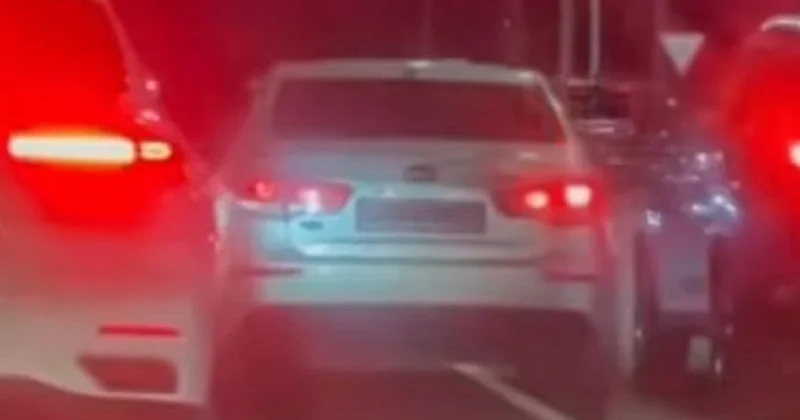 19 летний астанчанин спрятал автомобиль в Караганде, но все равно попался полиции