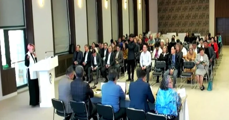 ​Күмәнді көрсеткіштер және түнгі иістер: АМӨЗ басшыларына ыңғайсыз сұрақтар​ қойылды​