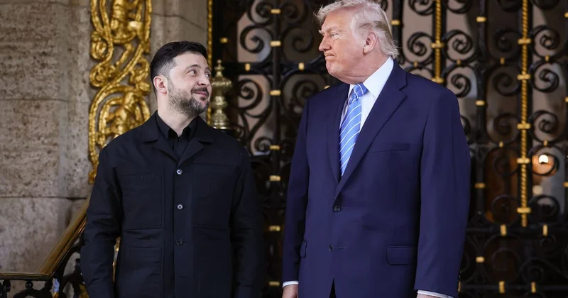 Bloomberg: Зеленский рискует испортить отношения с Трампом из за России