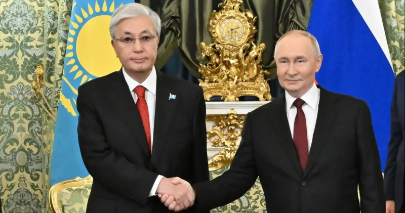 “Биылғы ең айтулы оқиға“: Тоқаев пен Путин не туралы сөйлесті?