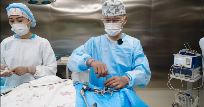 Гражданка Канады приехала в Казахстан, чтобы сделать операцию