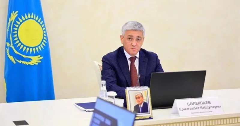 Для всех стало уроком : аким Карагандинской области о теле девушки и полицейском без сознания