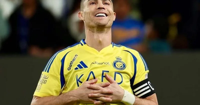 Криштиану Роналду заявил о завершении карьеры