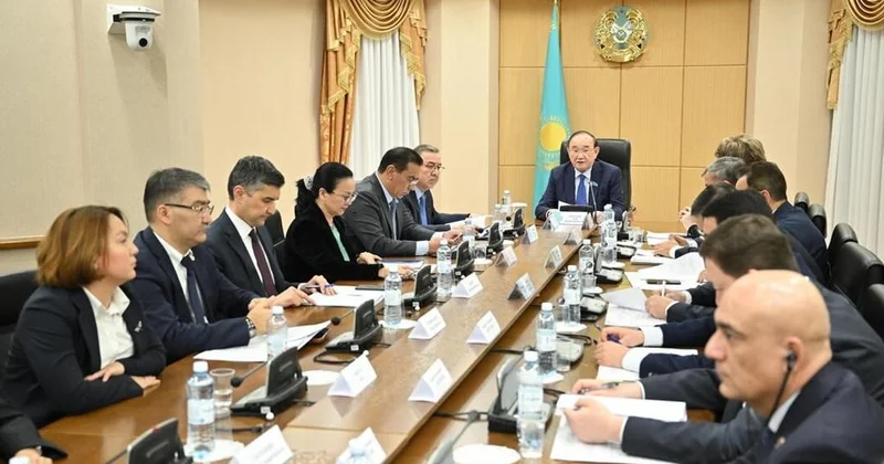 Технологии улавливания углерода и сокращения выбросов метана внедрят в Казахстане