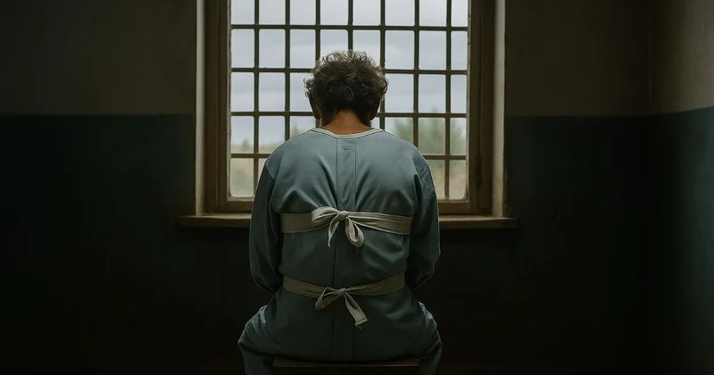 Атырауда ақыл есі кем адам көршісін отбасының көз алдында пышақтап өлтірді