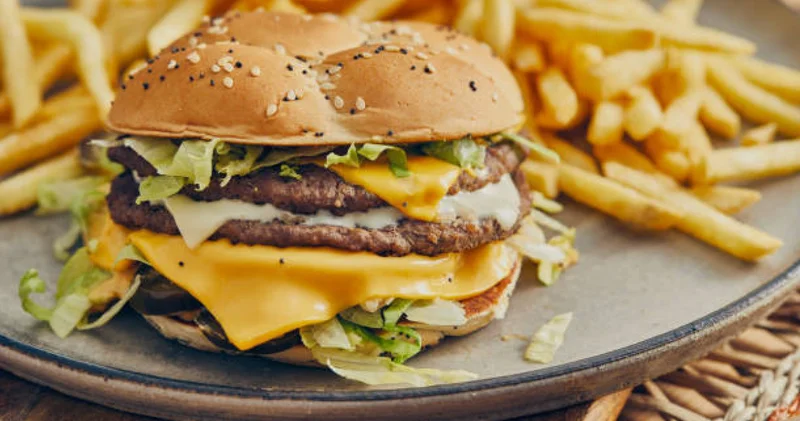 Жүрек айнып, құсып, бас ауырған: Жамбылда оқушылар сэндвич пен бургерге уланып қалды