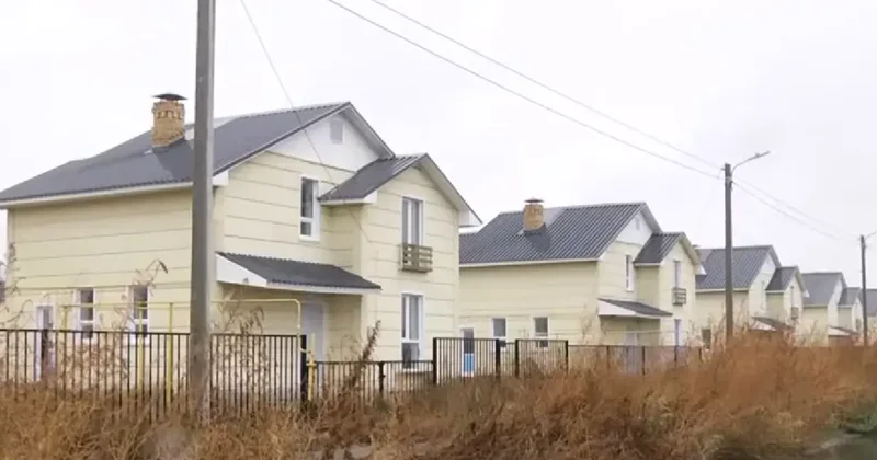 3,9 млрд тенге потратили на дома для очередников в Костанае, но их никто не покупает даже по себестоимости