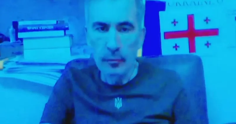 Саакашвили вернули в тюрьму, в больнице он провёл более трёх лет