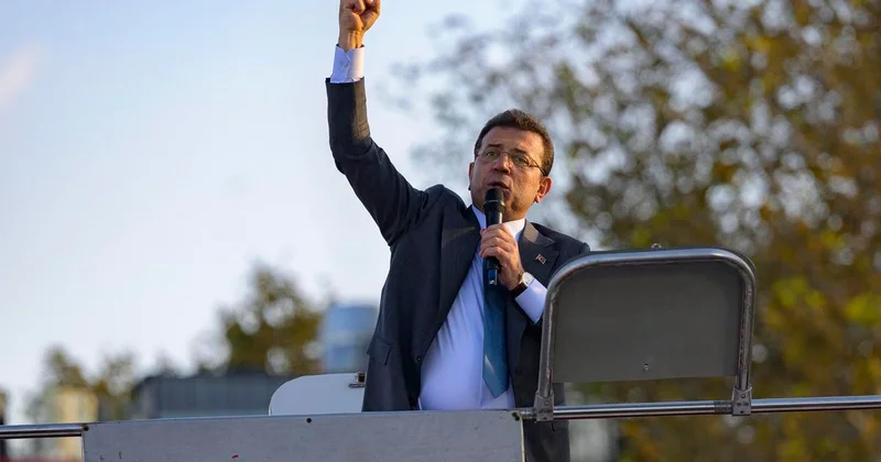 Арестованному экс мэру Стамбула грозит до 2352 лет заключения в тюрьме