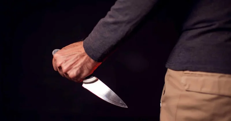 Нанес 9 ножевых: казахстанец выжил при нападении мужа экс супруги благодаря вентилятору