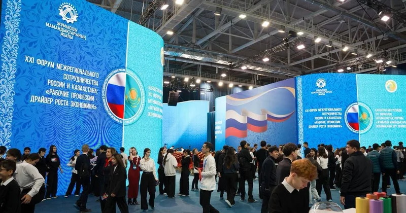 Қазақстан Ресеймен 35 млрд долларға 59 жоба жүзеге асырып жатыр