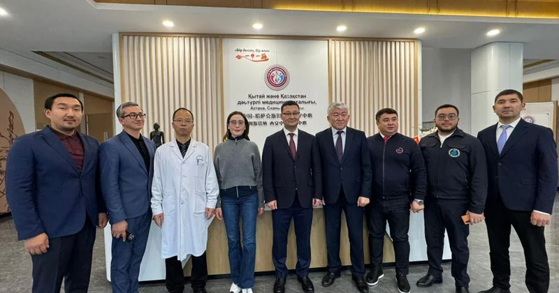 Социальное предпринимательство в действии: аким района Есиль посетил ряд новых социальных предприятий