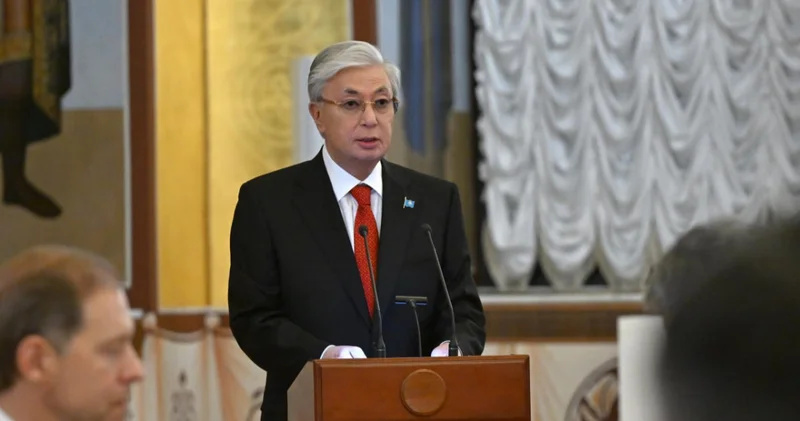 Мемлекет басшысы: Ресей Қазақстанның Құдай қосқан көршісі