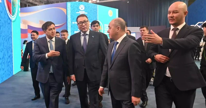 Ресей мен Қазақстан 30 дан астам бірлескен жобаны жүзеге асыруды жоспарлап отыр