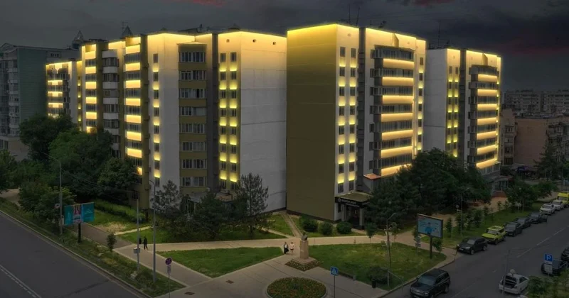 Все улицы Медеуского района Алматы будут освещены до конца 2025 года